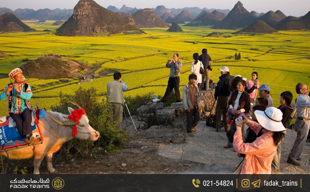 تورهای گردشگری گروهی