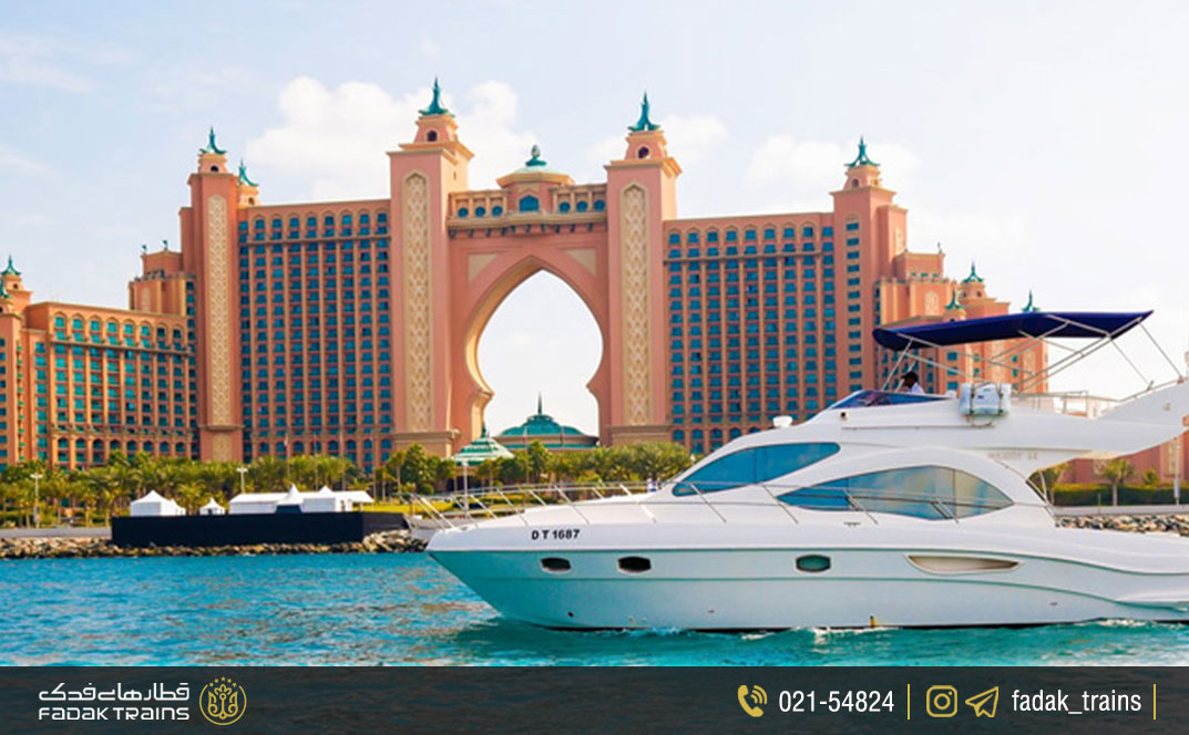 گردشگری کروز دریایی