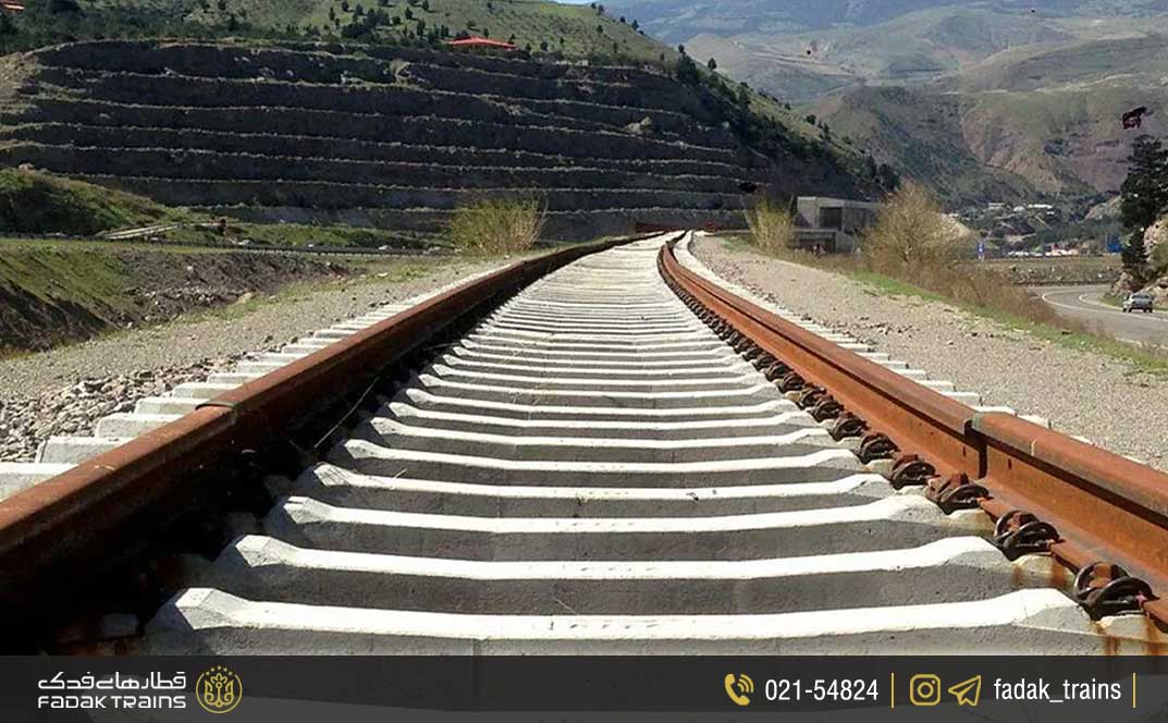 دسترسی به ایستگاه راه آهن کرمانشاه