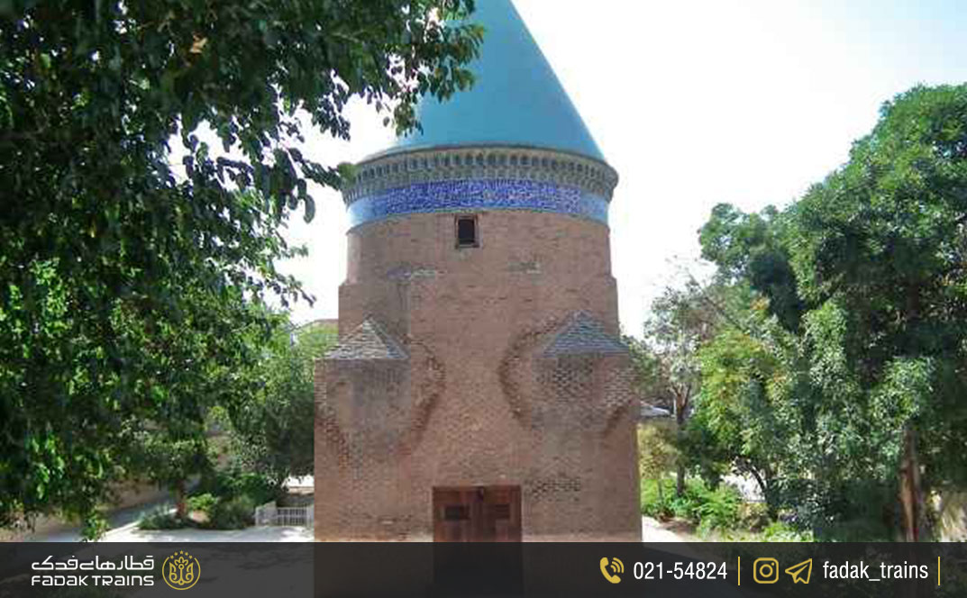 آرامگاه حمدالله مستوفی