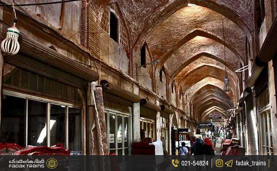 بازار قزوین