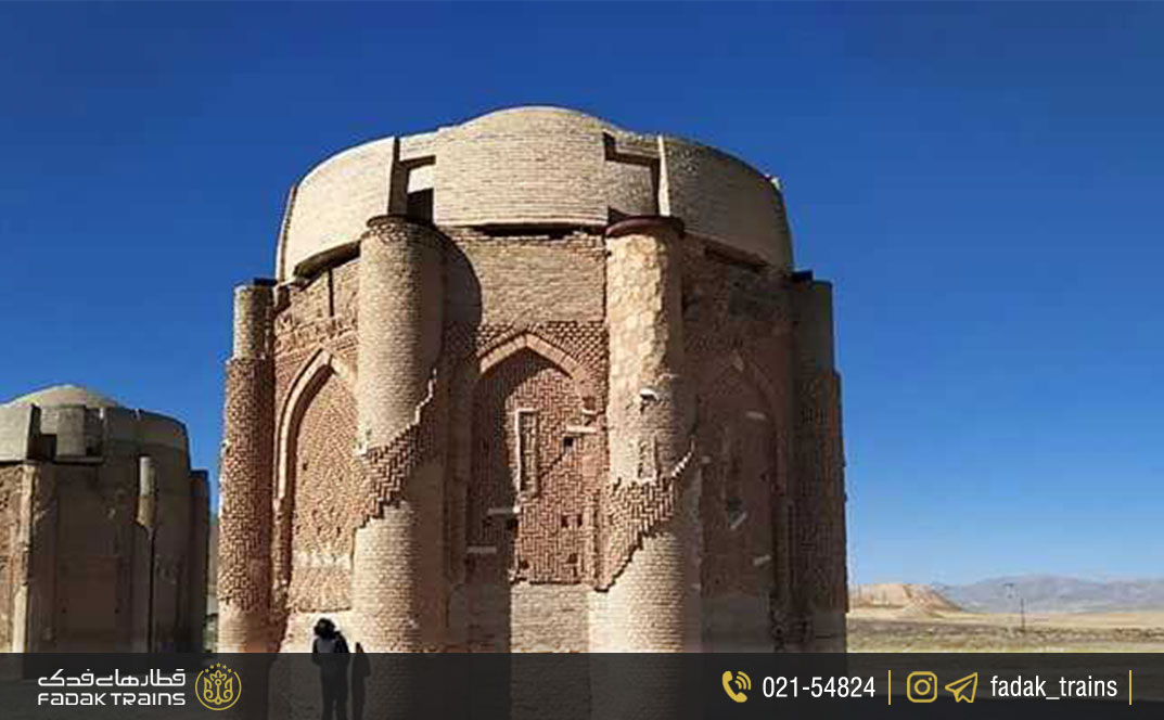 برج‌های خرقان