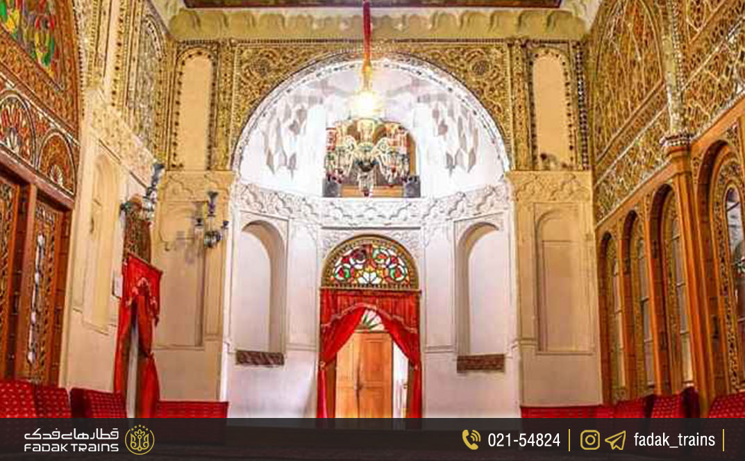 حسینیه امینی‌ها