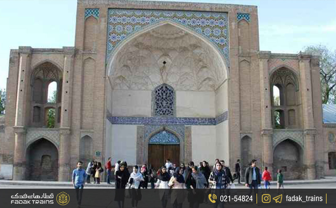 خیابان سپه قزوین