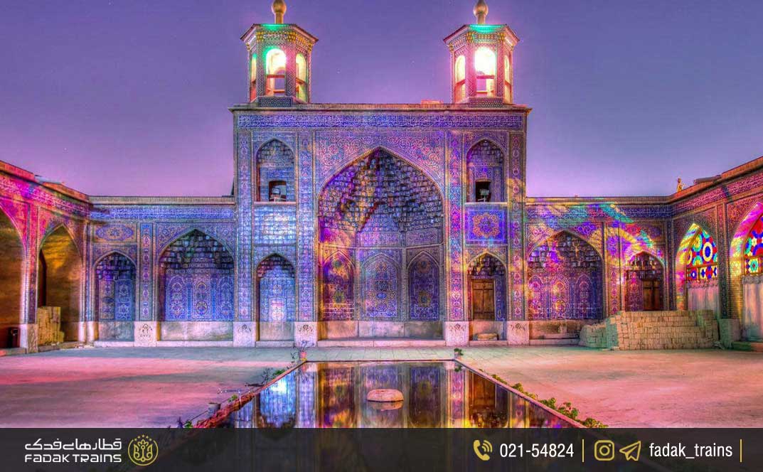 تورهای شبانه