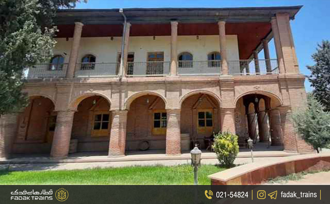 عمارت باغ سپه‌دار