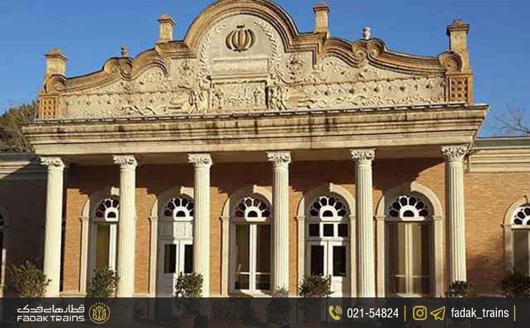 عمارت شهرداری قزوین