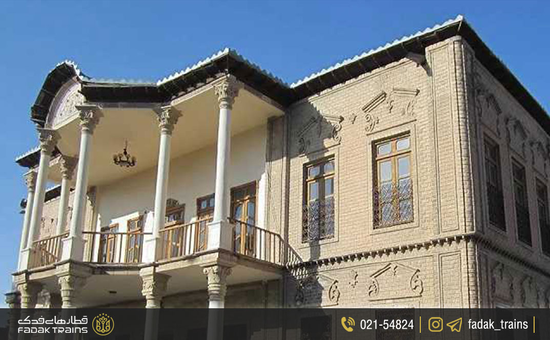 موزه دکتر صالحی قزوین