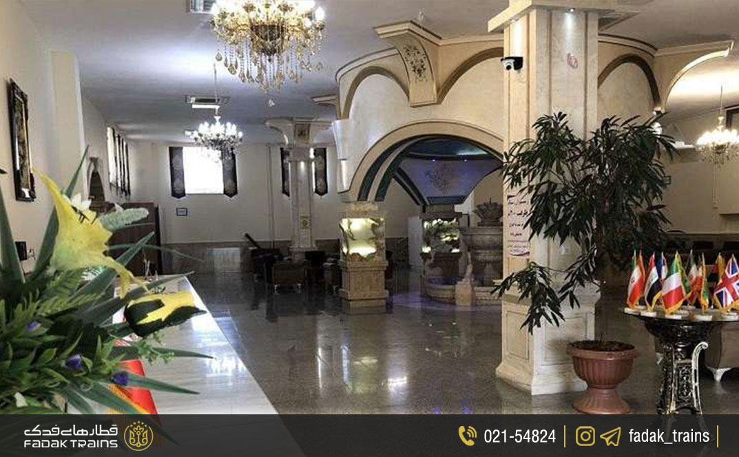 هتل رسالت کرمانشاه