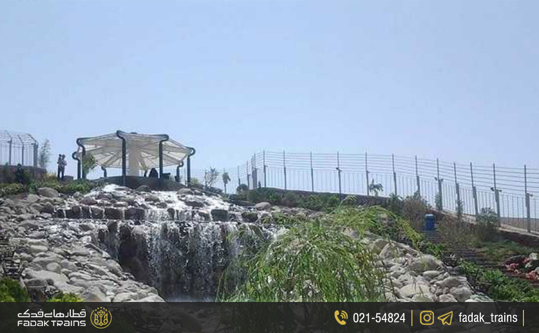 پارک جنگلی باراجین