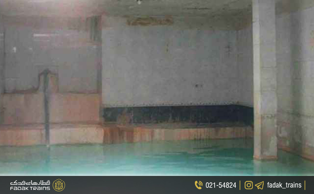 چشمه آبگرم خرقان