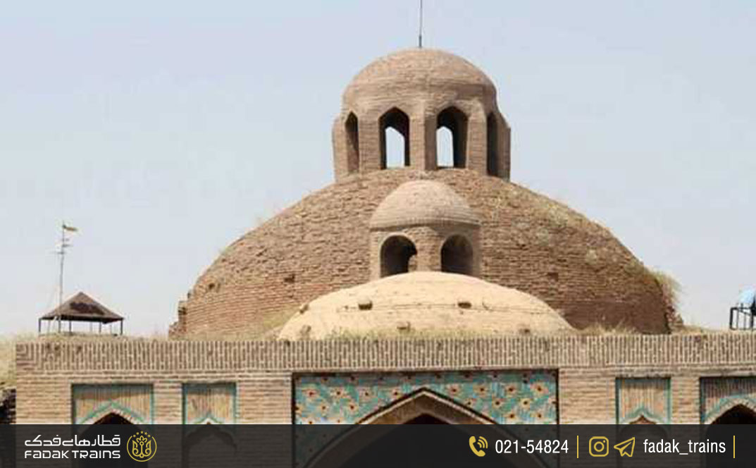 کاروان‌سرای حاج رضا