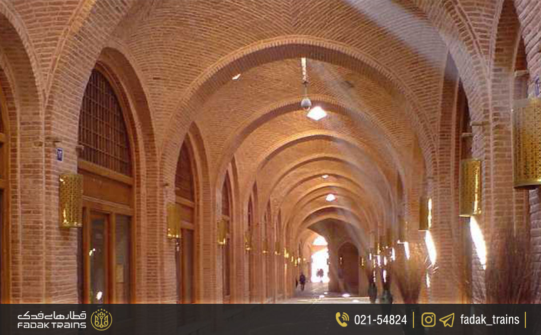 کاروان‌سرای سعدالسلطنه