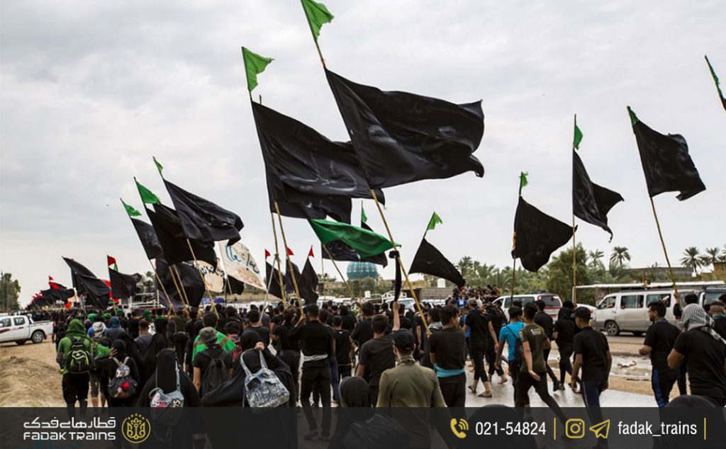 سفر اربعین 1404