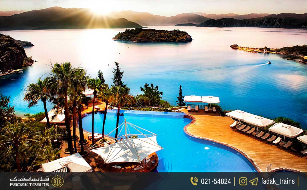 تور خارجی یا بینالمللی