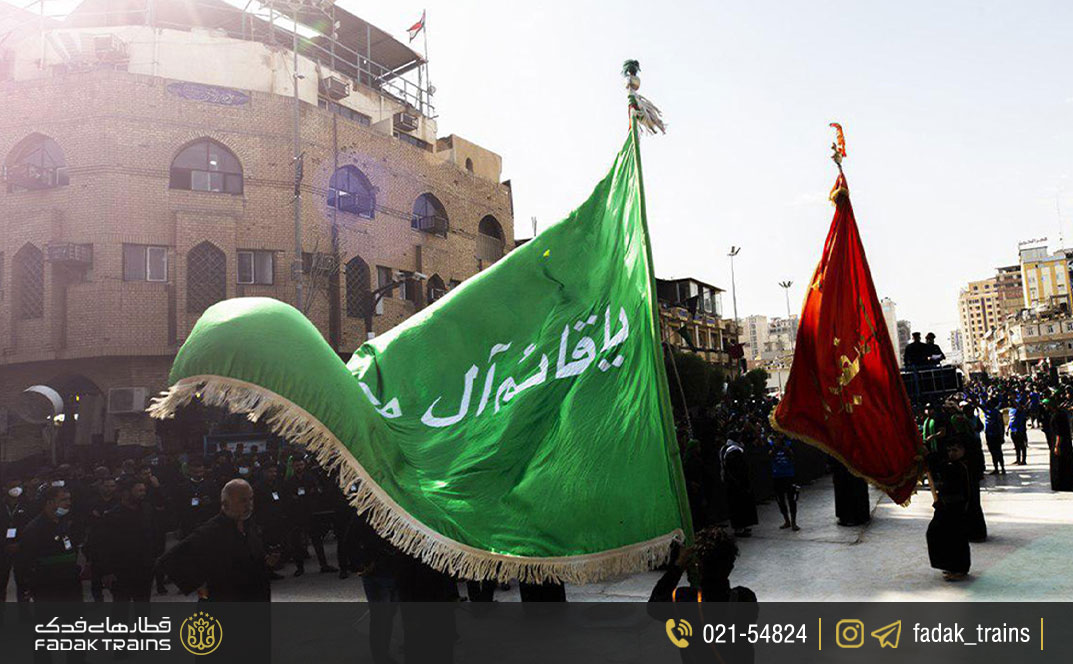 نکات امنیتی در سفر اربعین