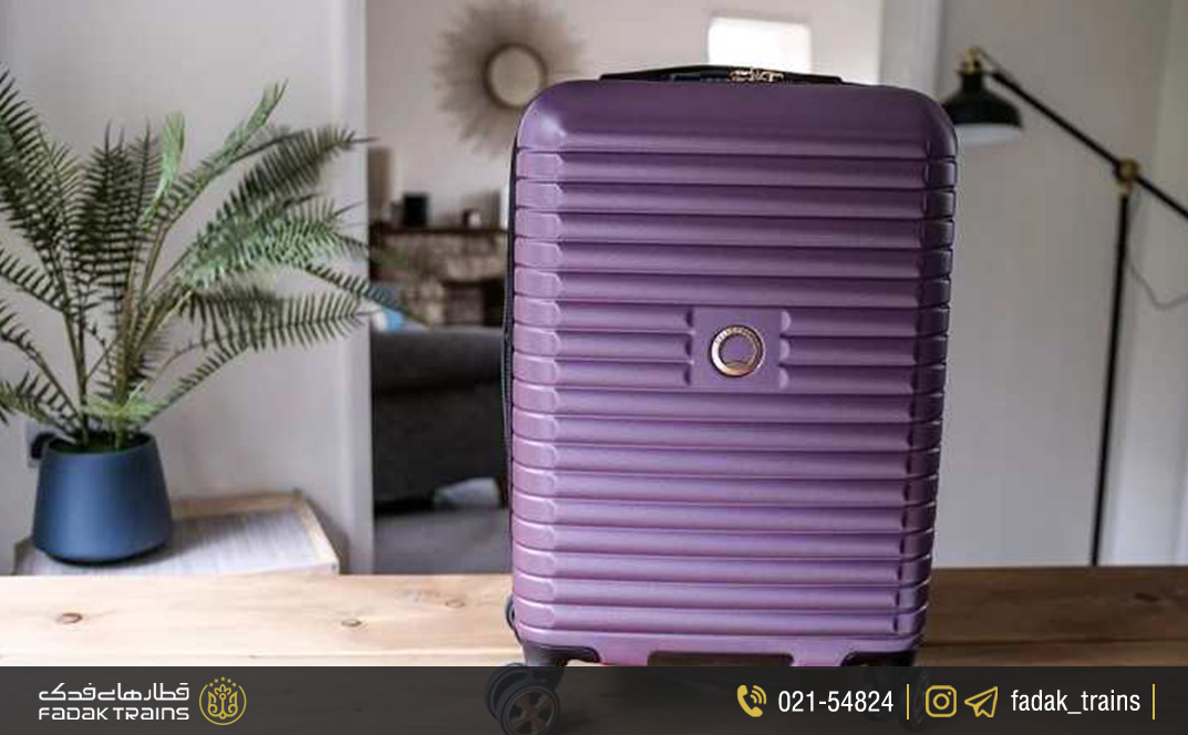 چمدان کابین
