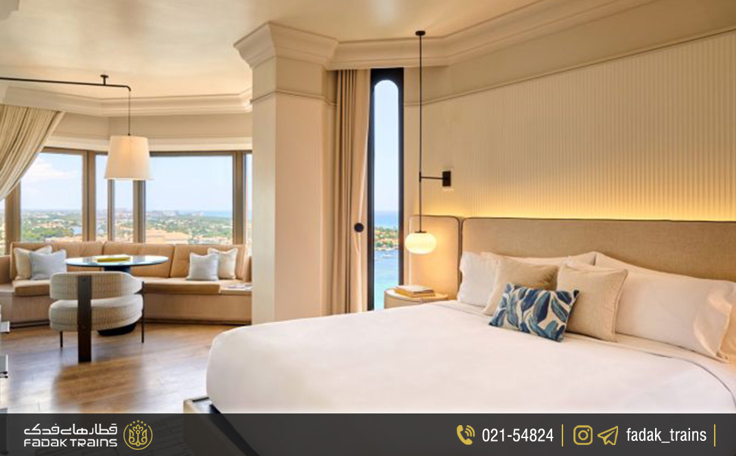 نکات مهم استفاده از واچر هتل