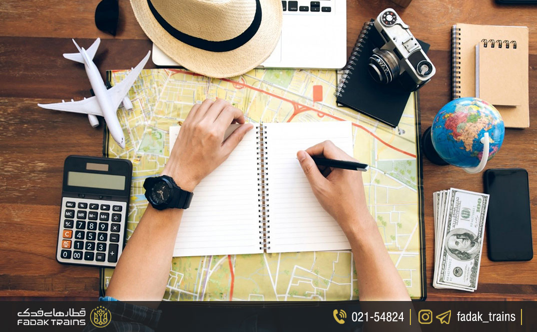 بررسی نیازها قبل از انتخاب تور