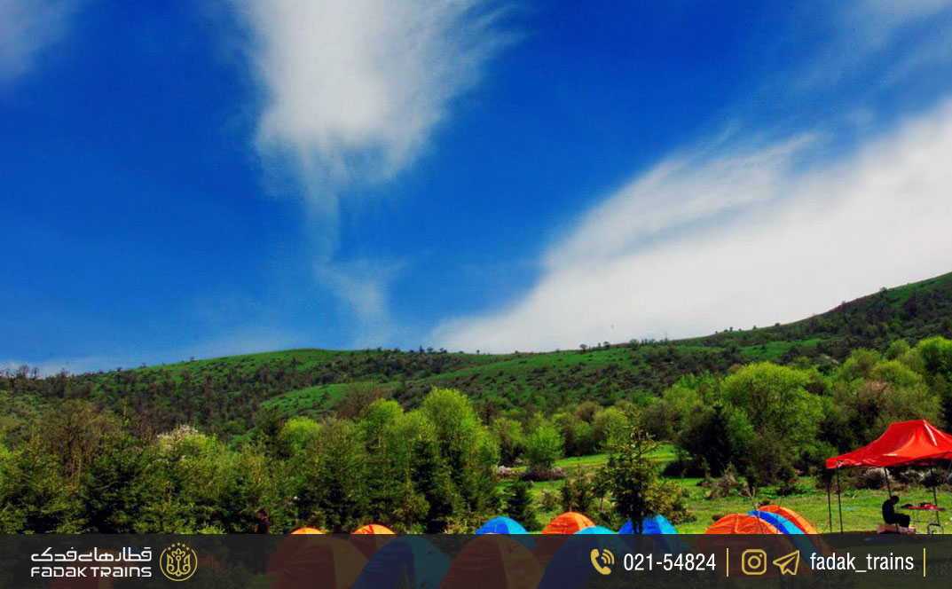 تورهای طبیعتگردی