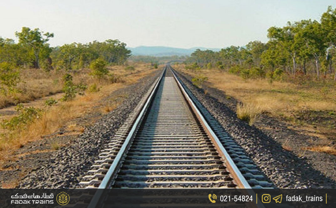 مسیرهای ایستگاه راه آهن اراک