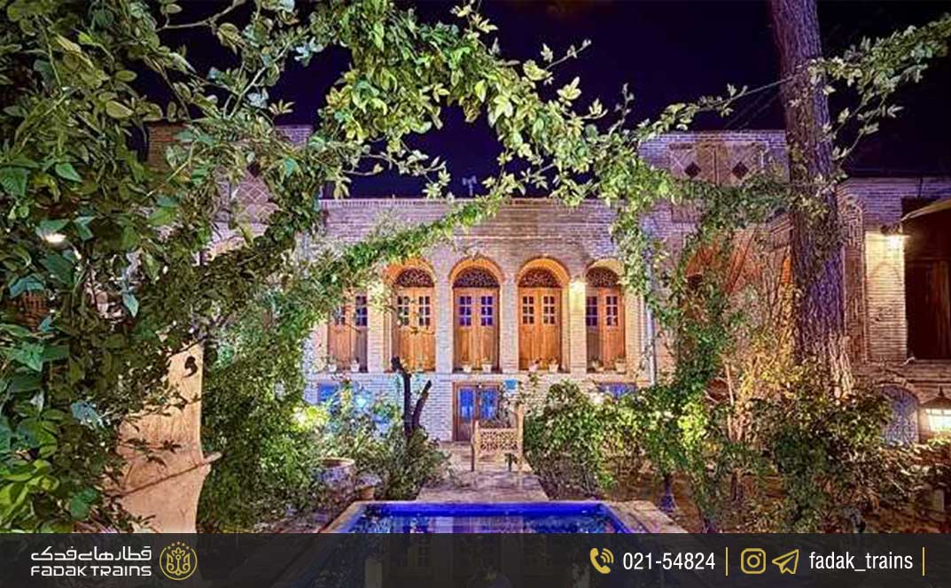 اقامتگاه سنتی بهروزی