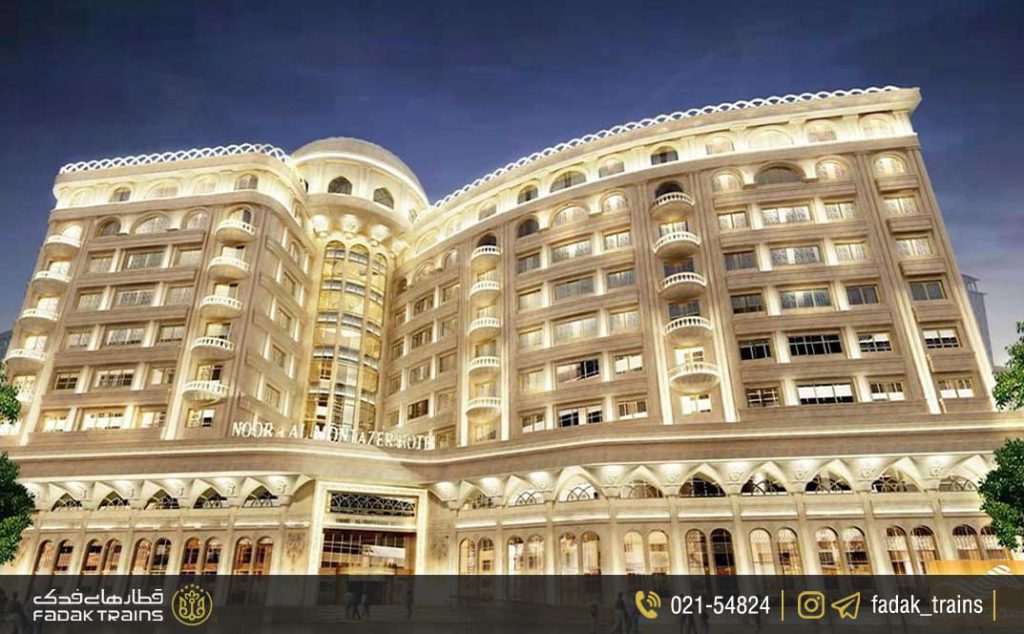 بهترین هتل لوکس