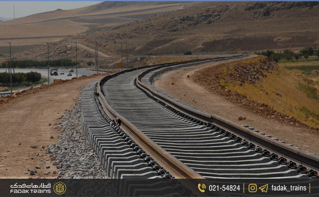 دسترسی به ایستگاه راه آهن ارومیه