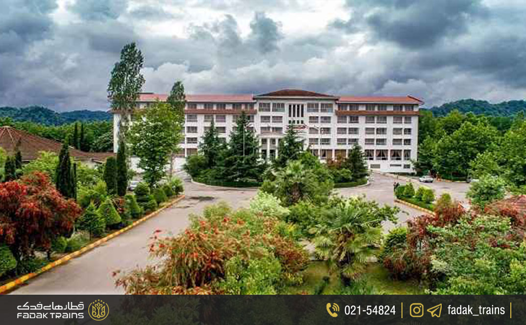 هتل اسپیناس آستارا