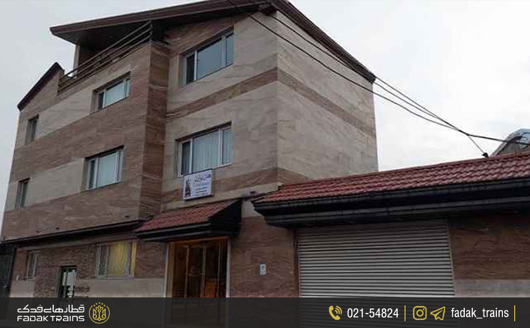 هتل اورارتو ارومیه