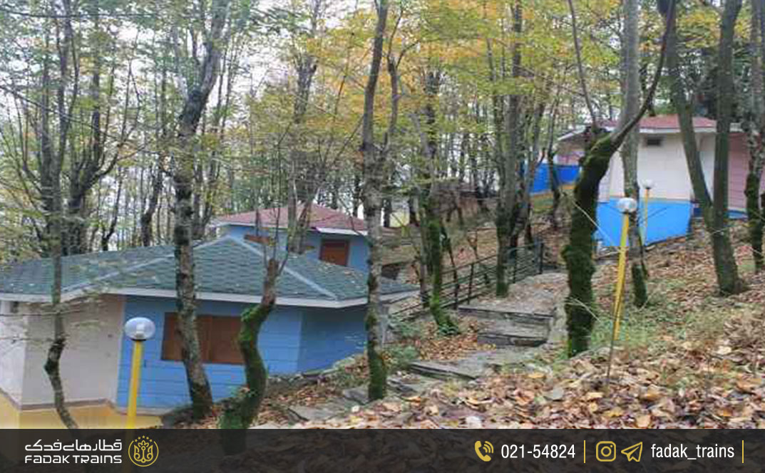 هتل بام سبز رامسر