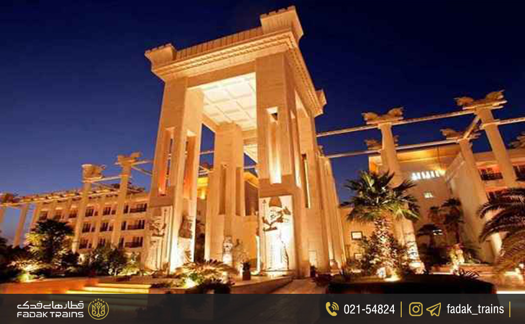 هتل بزرگ داریوش کیش