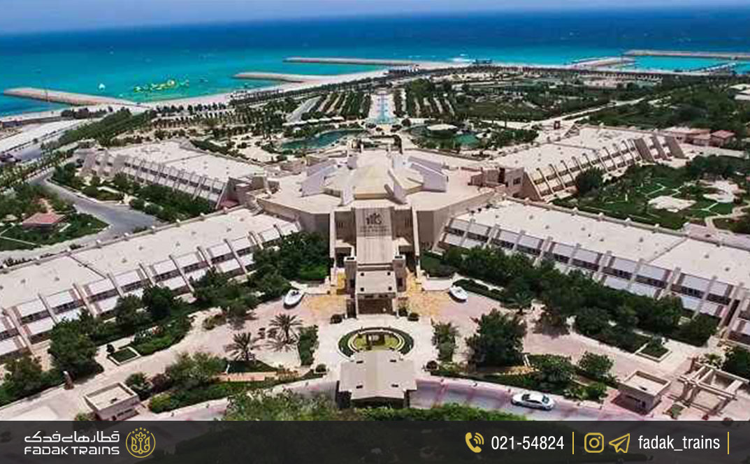 هتل مارینا پارک کیش