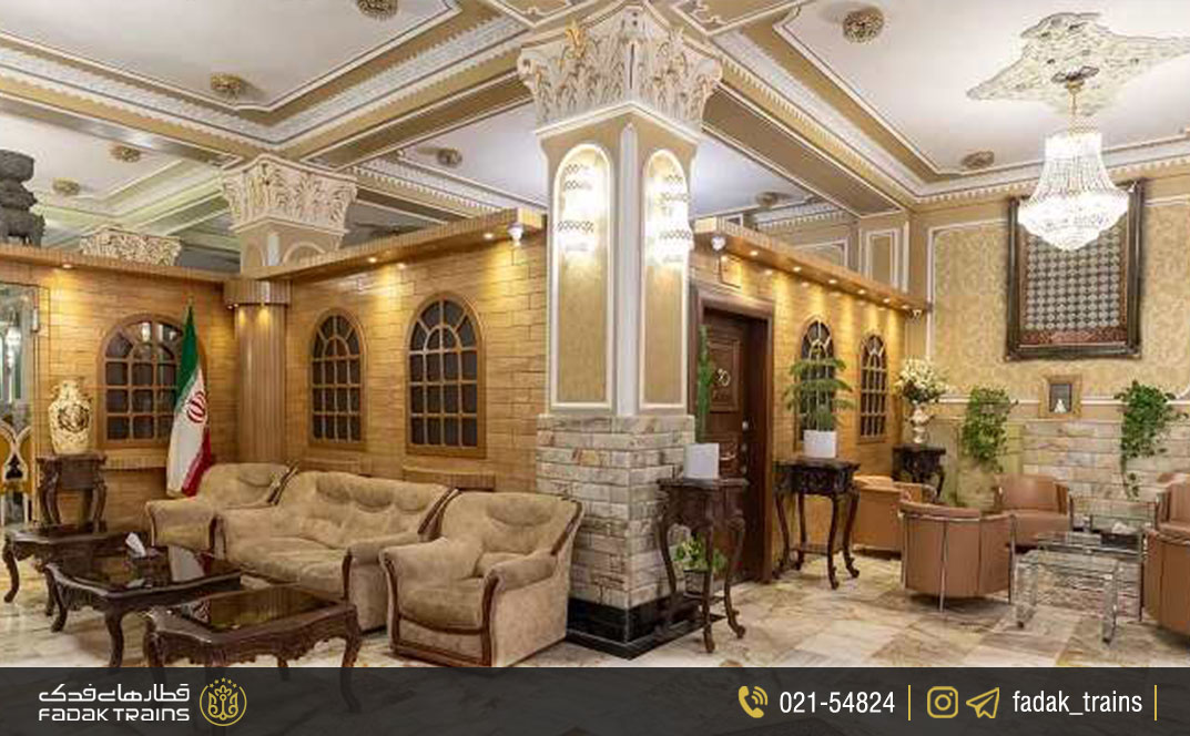 هتل مرمر قزوین