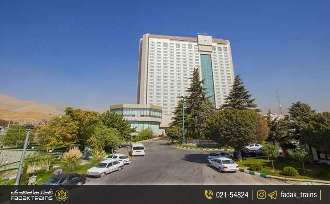 هتل پارسیان آزادی تهران