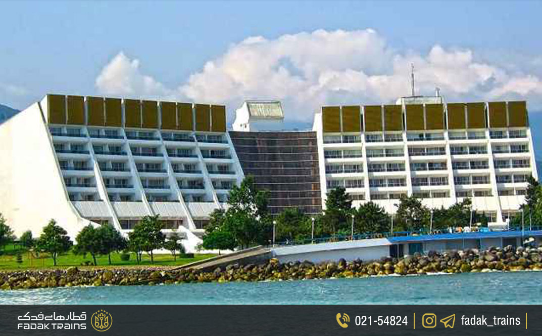 هتل پارسیان آزادی خزر