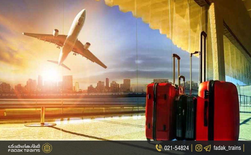 تورهای هوایی یا زمینی