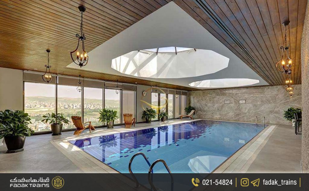 بهترین هتل های ارومیه