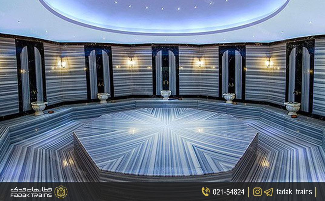 رزرو هتل در ارومیه