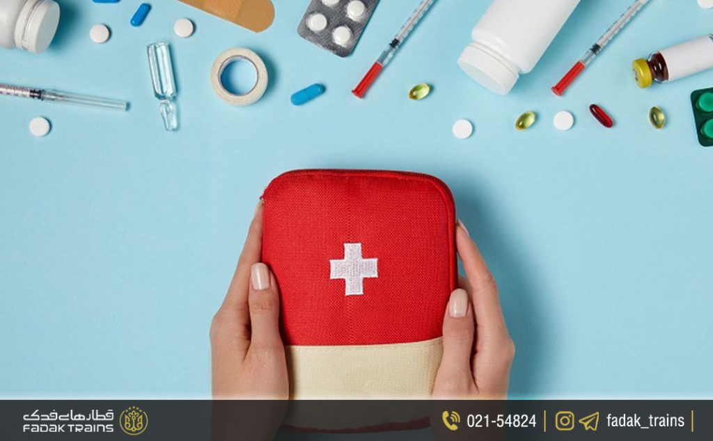 داروهای سفر