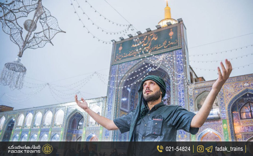 انتخاب زمان مناسب سفر به مشهد