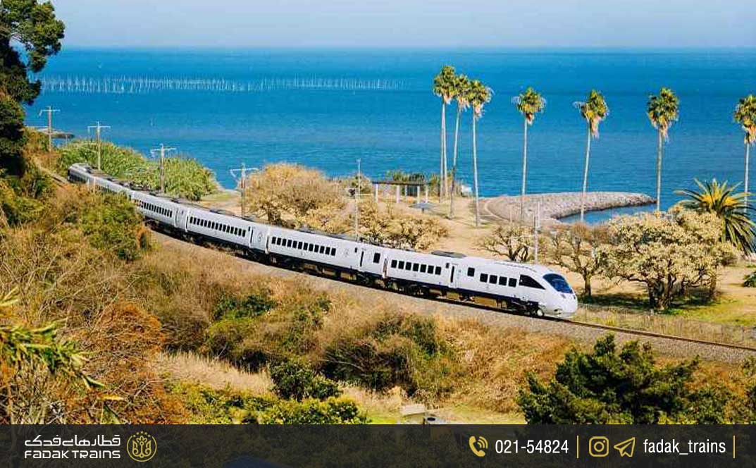 مسیرهای قطاری بین‌المللی در دسترس ایرانیان 