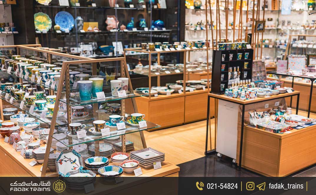 خرید سوغاتی و هدایا با قیمت مناسب