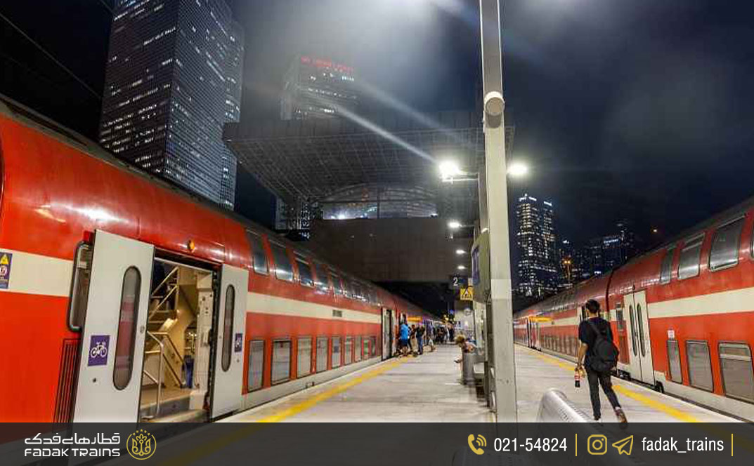 چالش‌ها و محدودیت‌های سفر با قطار به خارج