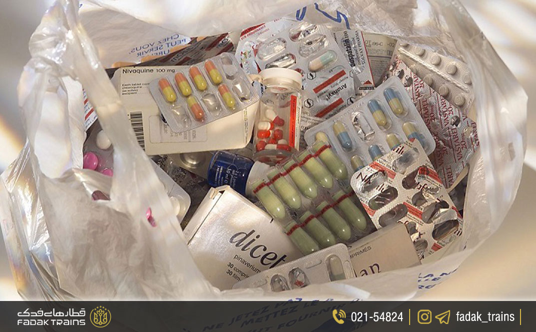 داروهای پیشگیرانه بر اساس مقصد سفر