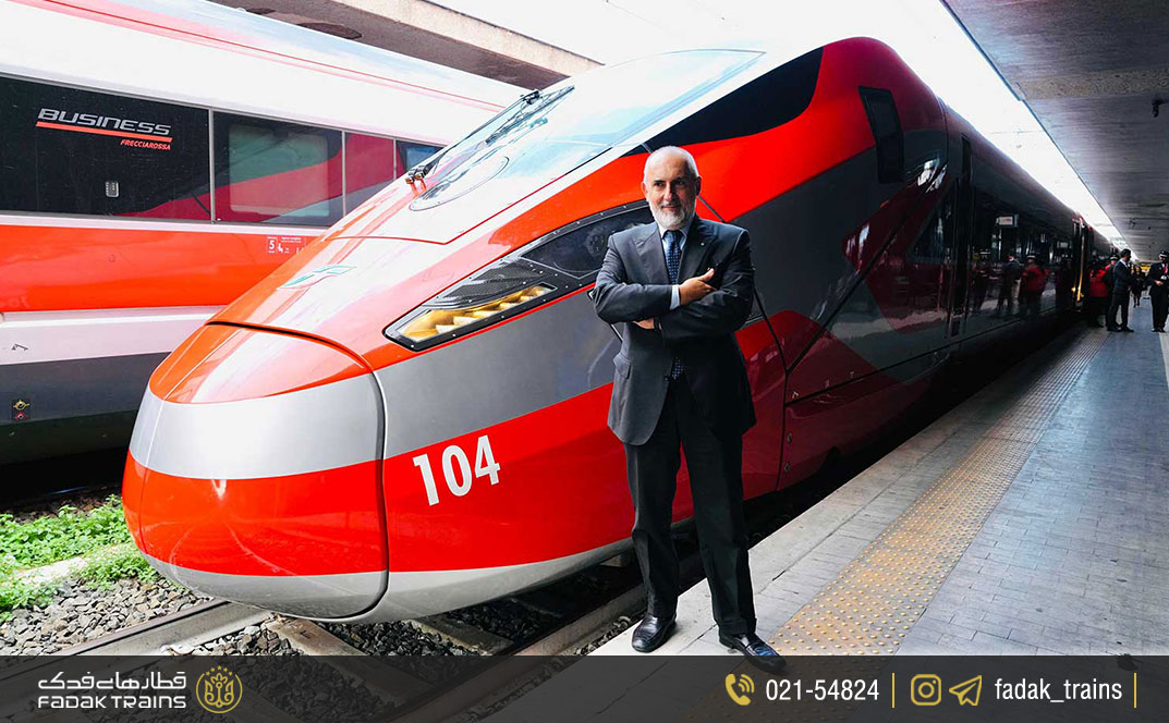 قطار Frecciarossa 1000 (ایتالیا)