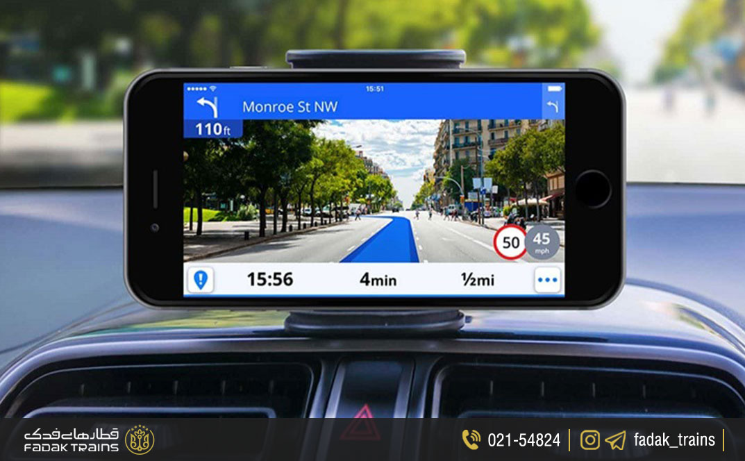 سایجیک Sygic GPS Navigation