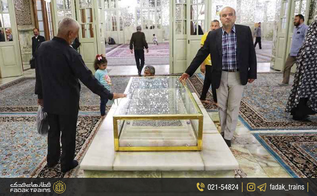 آرامگاه شیخ بهایی