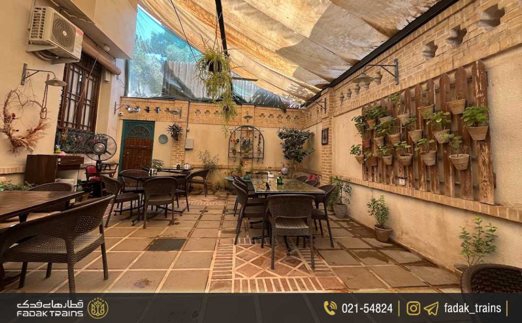بهترین کافه های مشهد