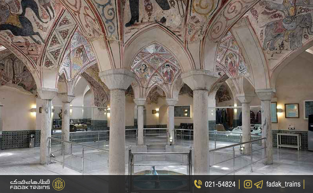 حمام مهدی قلی‌بیک